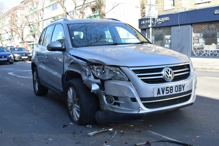 What Should You Do Immediately After a Car Accident?